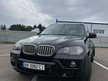 Авто BMW X5 2009 № 8028925
