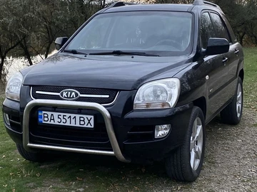 Авто KIA Sportage 2007 № 8028926