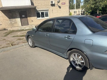 Авто Mitsubishi Lancer 2006 № 8028928