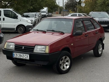 Авто ВАЗ 2109 2006 № 8028933