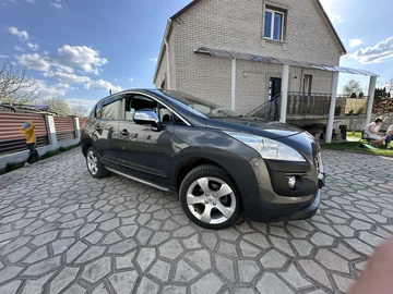 Авто Peugeot 3008 2010 № 8028935