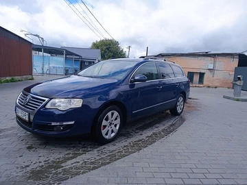 Авто Volkswagen Passat Hatchback 2006 № 8028939
