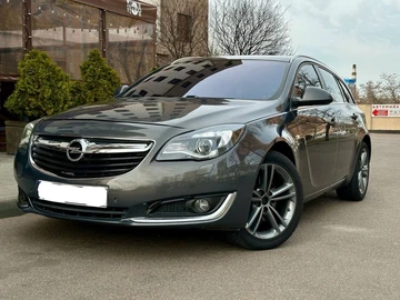 Авто Opel Insignia 2014 № 8028942