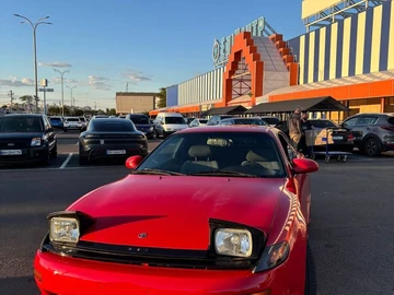 Авто Toyota Celica 1991 № 8028944