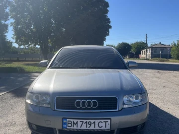 Авто Audi A4 2001 № 8028945