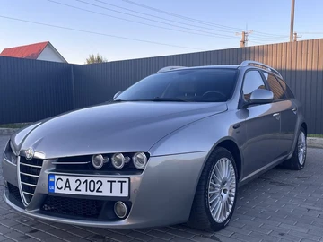 Авто Alfa Romeo 159 2006 № 8028948