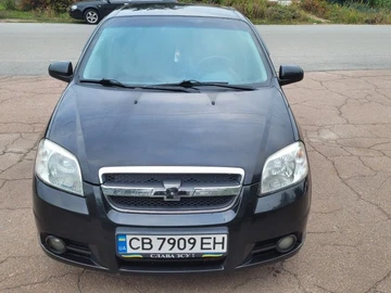 Авто Chevrolet Aveo 2008 № 8028956
