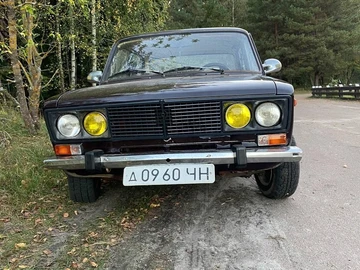 Авто ВАЗ 2106 1978 № 8028958