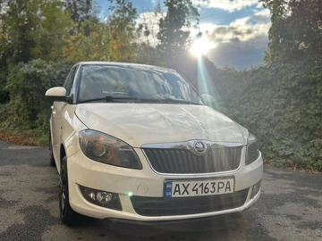 Авто Skoda Fabia 2014 № 8028960