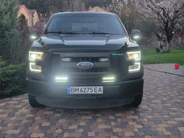 Авто Ford F-Series 2015 № 8028963
