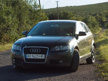 Авто Audi A3 2005 № 8028964