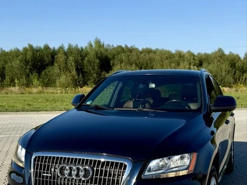 Авто Audi Q5 2010 № 8028995