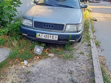 Авто Audi 100 1992 № 8028998
