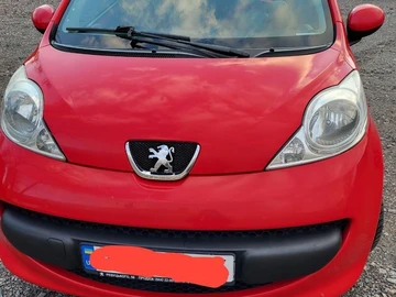 Авто Peugeot 107 2009 № 8029001
