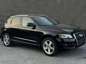 Авто Audi Q5 2012 № 8029002