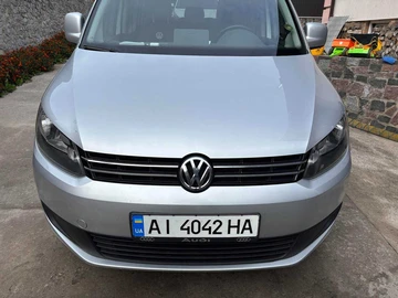Авто Volkswagen Caddy 2015 № 8029003