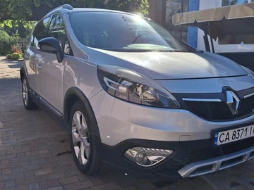Авто Renault Scenic Iii 2013 № 8029005