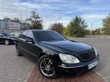 Авто Mercedes 220 2002 № 8029006