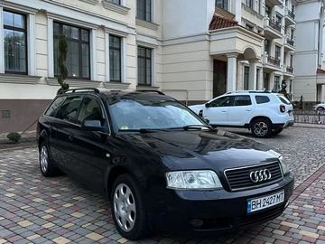 Авто Audi A6 2002 № 8029010