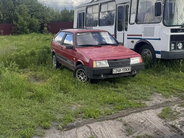 Авто ВАЗ 2108 1993 № 8029011