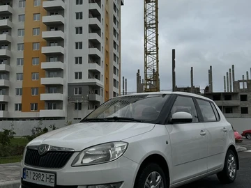 Авто Skoda Fabia 2012 № 8029013