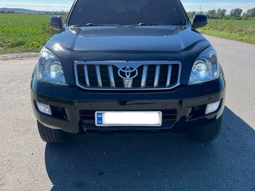 Авто Toyota Land Cruiser Prado 120 2007 № 8029014