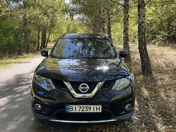 Авто Nissan Rogue 2016 № 8029017