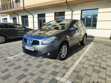 Авто Nissan Qashqai 2011 № 8029053