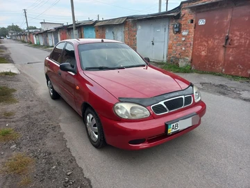 Авто Daewoo Lanos Sens  2007 № 8029058