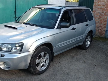 Авто Subaru Forester 2003 № 8029059