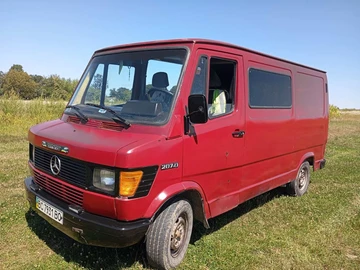 Авто Mercedes Sprinter 1981 № 8029060