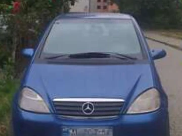Авто Mercedes A Серия 1998 № 8029062
