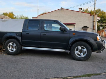 Авто Nissan Navara 2008 № 8029065