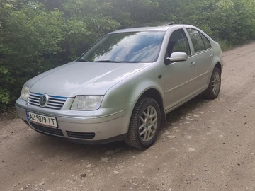 Авто Volkswagen Bora 2002 № 8029067