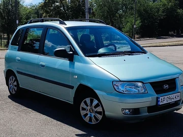 Авто Hyundai Matrix 2004 № 8029069