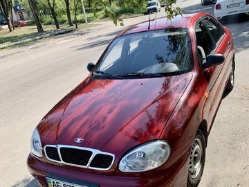 Авто Daewoo Lanos Sens  2007 № 8029073
