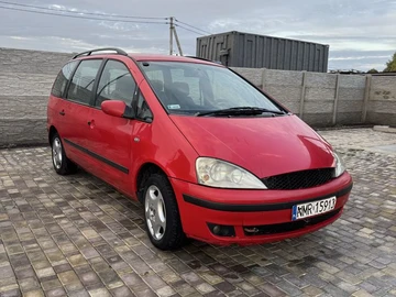 Авто Ford Galaxy 2000 № 8029075