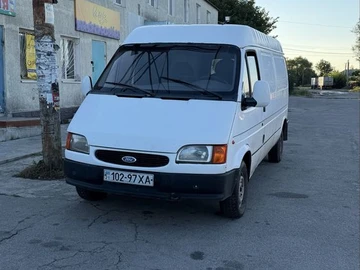 Авто Ford Transit 1996 № 8029076