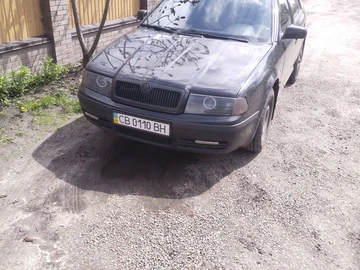 Авто Skoda Octavia 2008 № 8029077