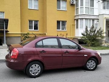 Авто Hyundai Accent 2007 № 8029078