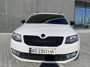 Авто Skoda Octavia 2013 № 8029080