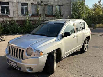 Авто Jeep Compass 2007 № 8029079