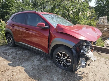 Авто Hyundai Amica 2021 № 8029101