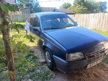 Авто Opel Kadett 1986 № 8029102