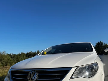 Авто Volkswagen Passat Cc 2011 № 8029103