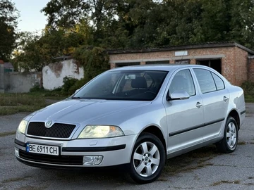 Авто Skoda Octavia 2006 № 8029104