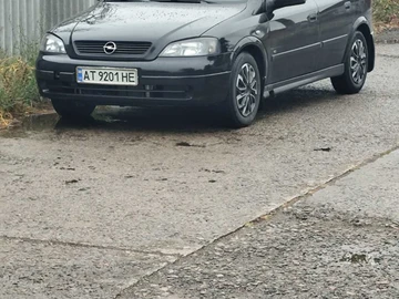 Авто Opel Astra 2005 № 8029105