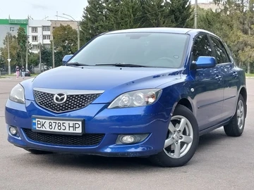 Авто Mazda 3 2006 № 8029106