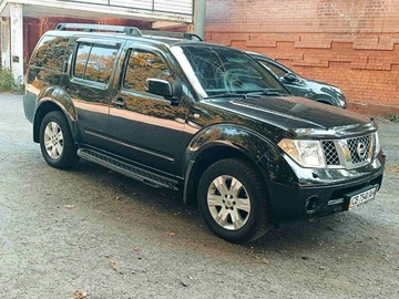 Авто Nissan Pathfinder 2007 № 8029109