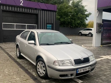 Авто Skoda Octavia 2001 № 8029115